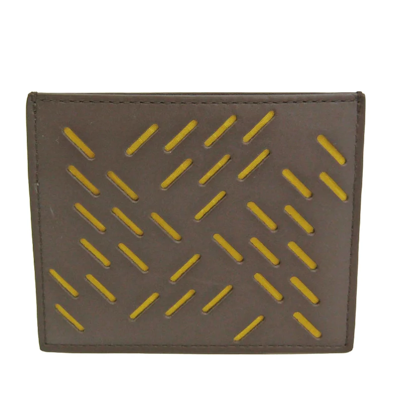 RFID-blocking wallets for women -Bottega Veneta --  Leather Wallet  (Pre-Owned)