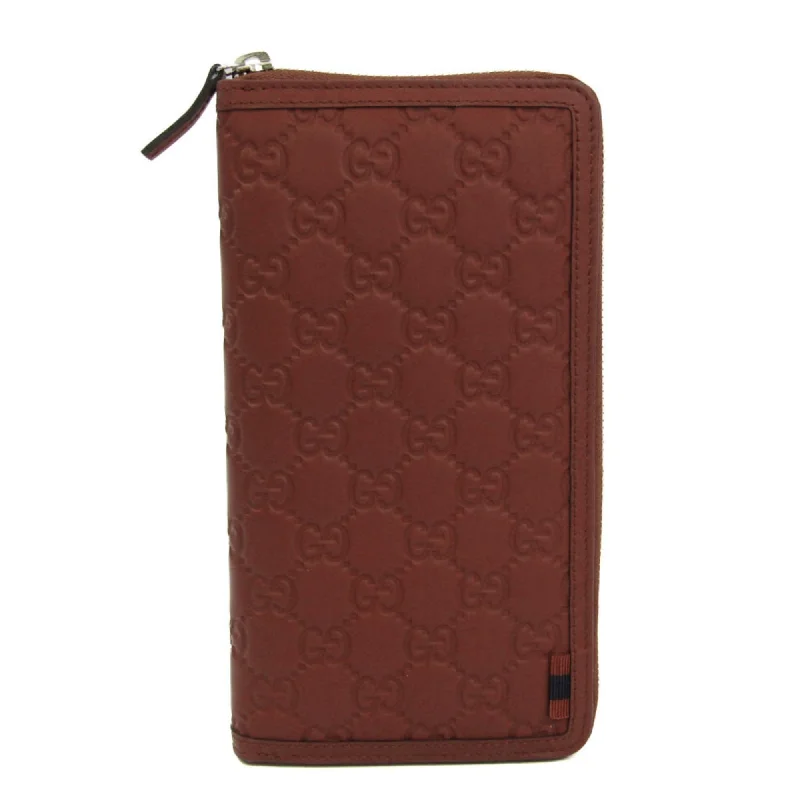 Pocket wallets for cards and IDs -Gucci Guccissima  Leather Wallet  (Pre-Owned)