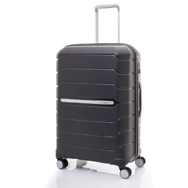 Suitcase with sturdy handles-Samsonite Freeform 28" Hardside Spinner