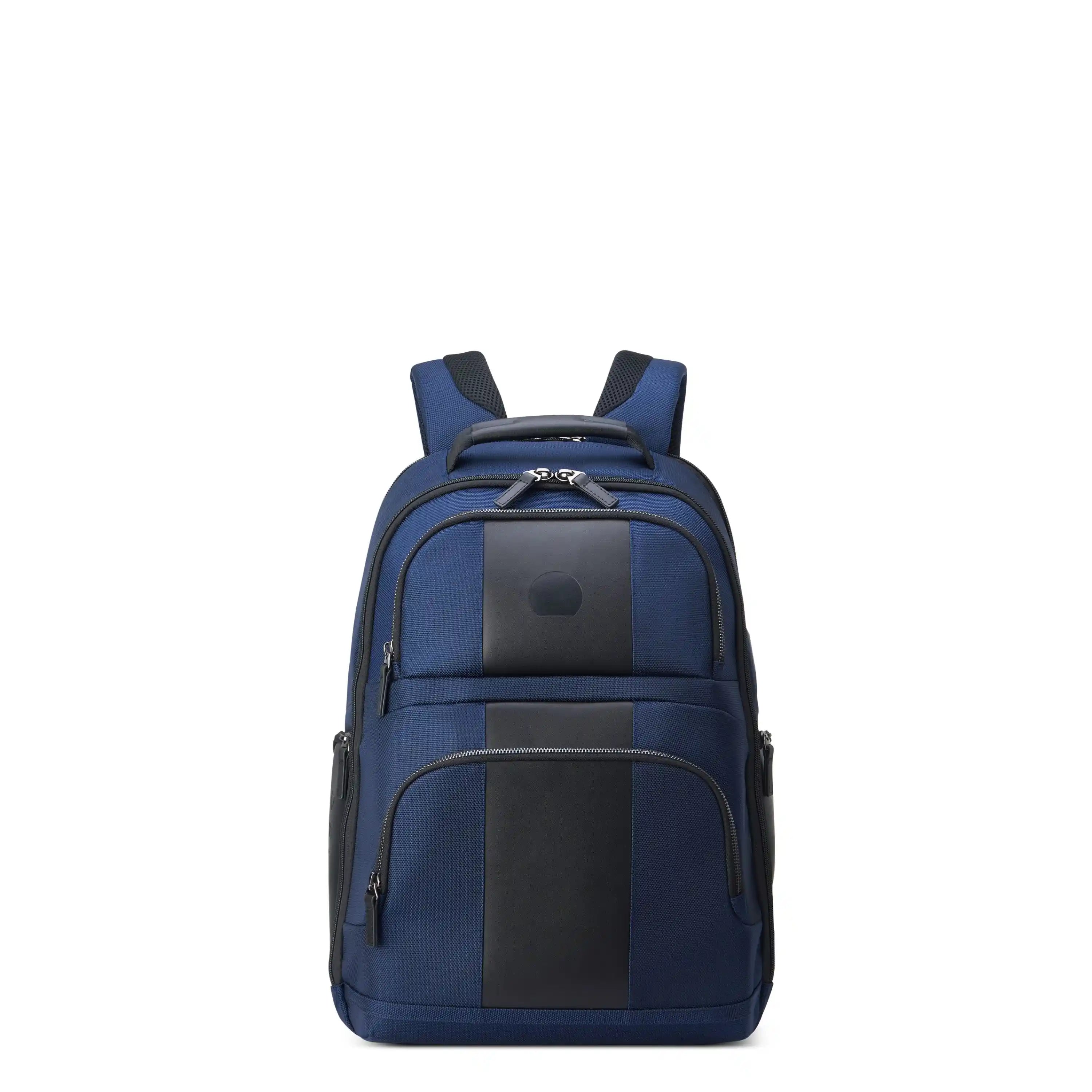 Backpack with side access zip-WAGRAM - Laptop Backpack