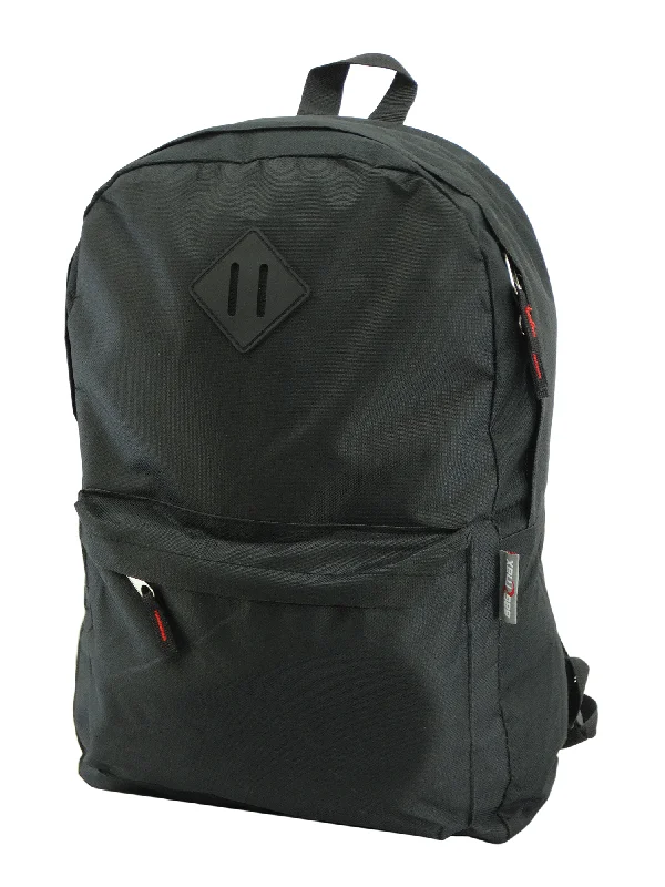 Small backpack for travel-668131, Bagmax - Backpack - Black