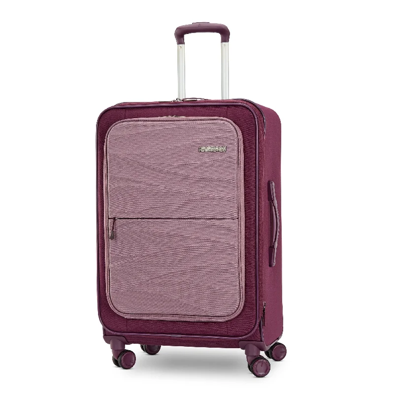 Suitcase for beach vacations-American Tourister Cascade Large Spinner