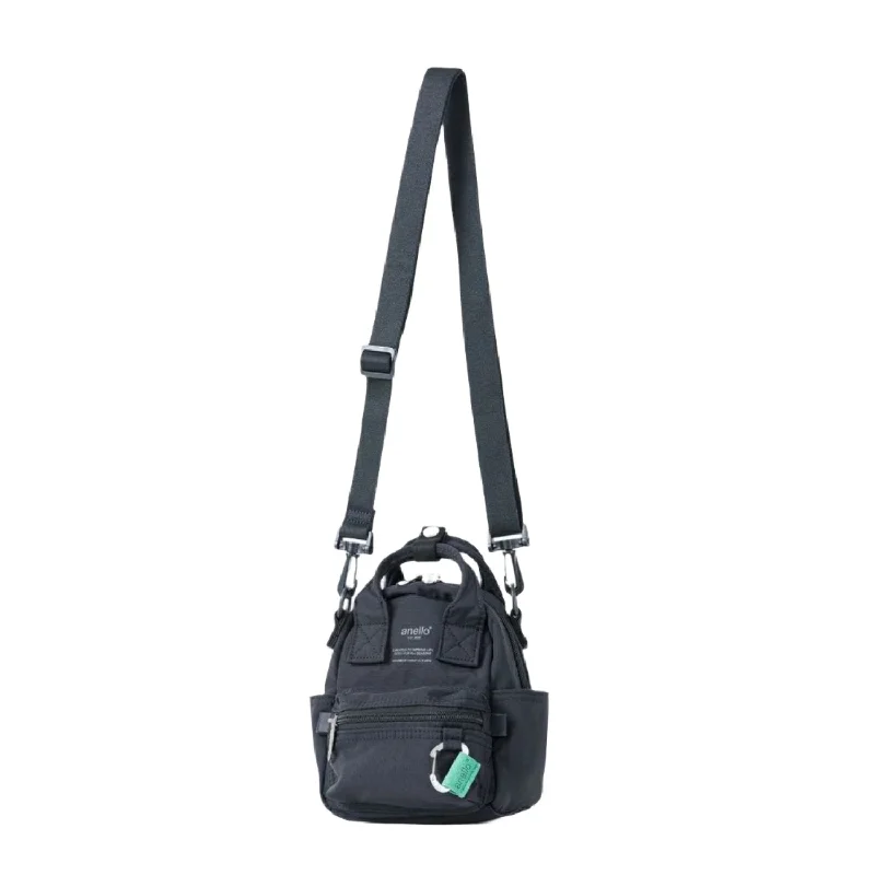 Family festive outing ideas-Anello Base 2Way Nano Shoulder Bag