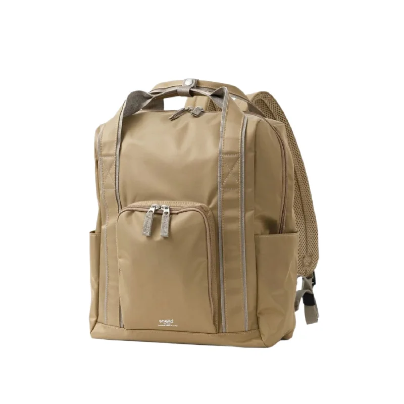 Affordable travel backpack men-Anello Cube Backpack