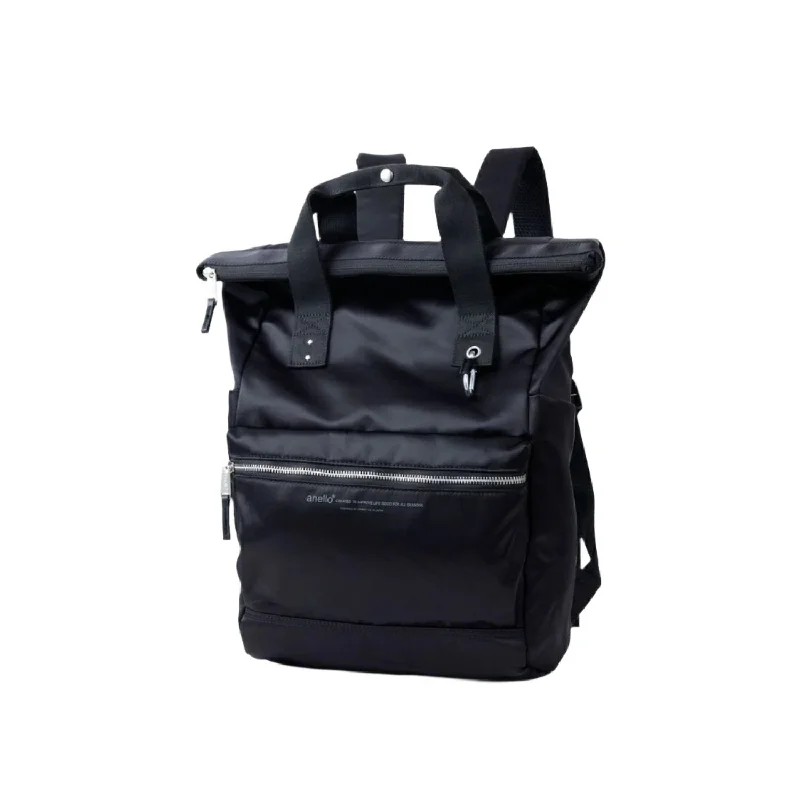 Backpack with adjustable belt-Anello Eleanor Backpack