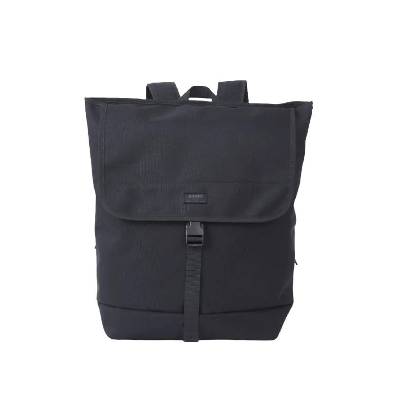 Backpack for tropical adventures-Anello Kuro Flappy Backpack