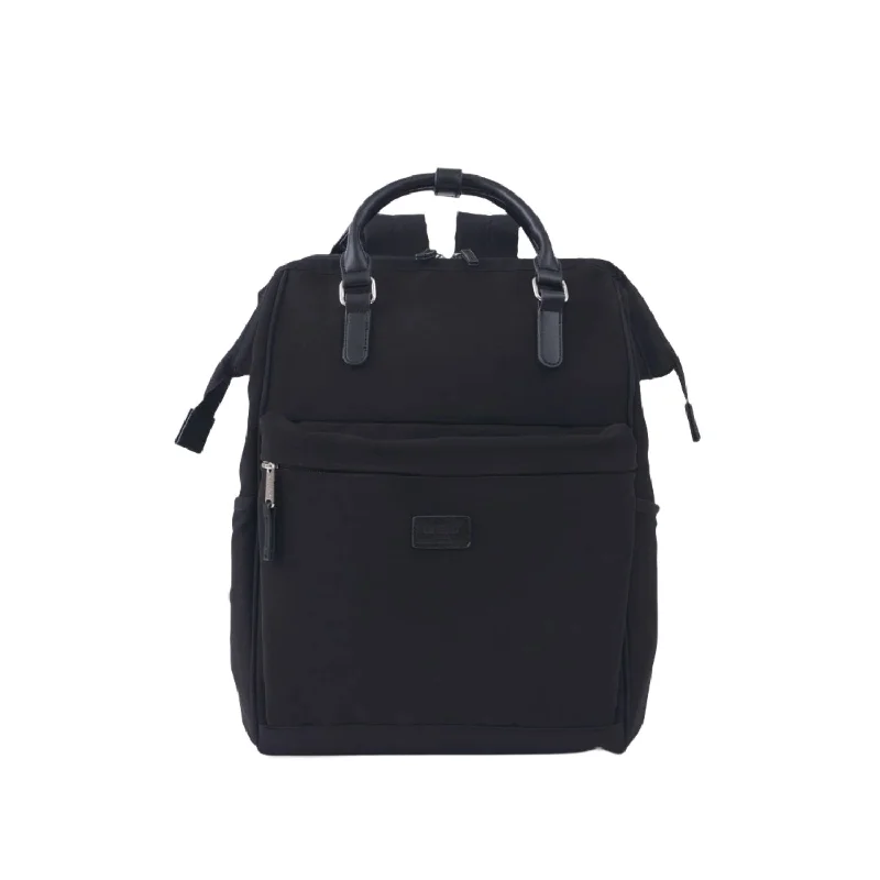 Backpack for long-distance camps-Anello New Retro Kuchigane Backpack Slim R