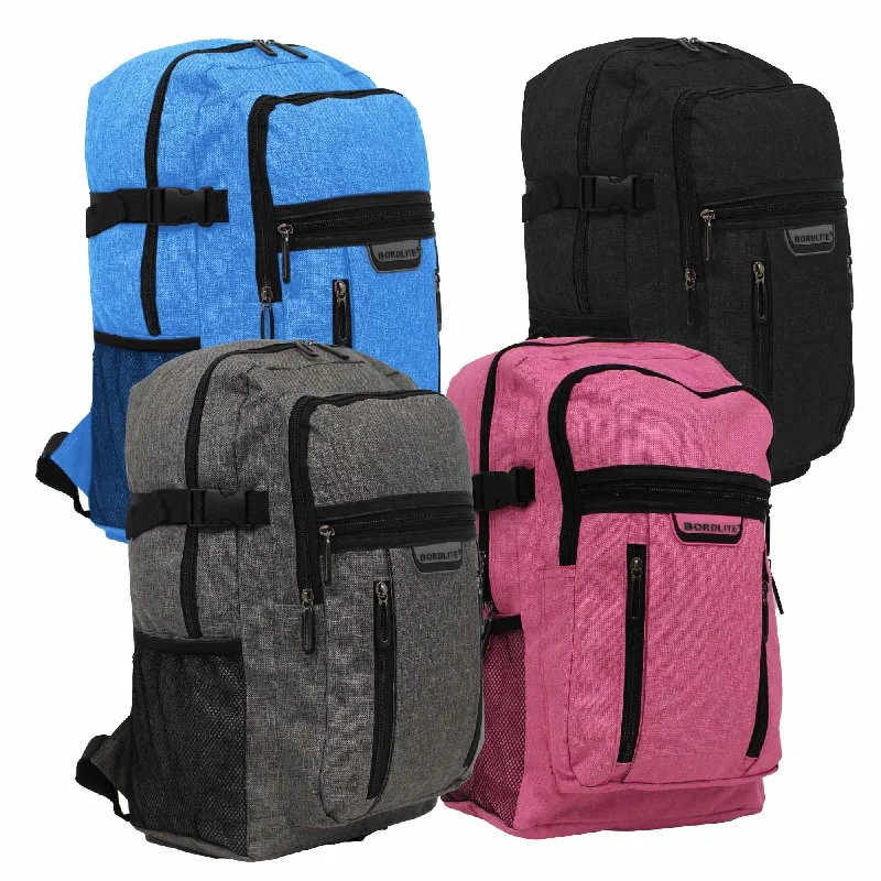 Backpack for beach hikes-Bordlite Flight Backpack - One Size