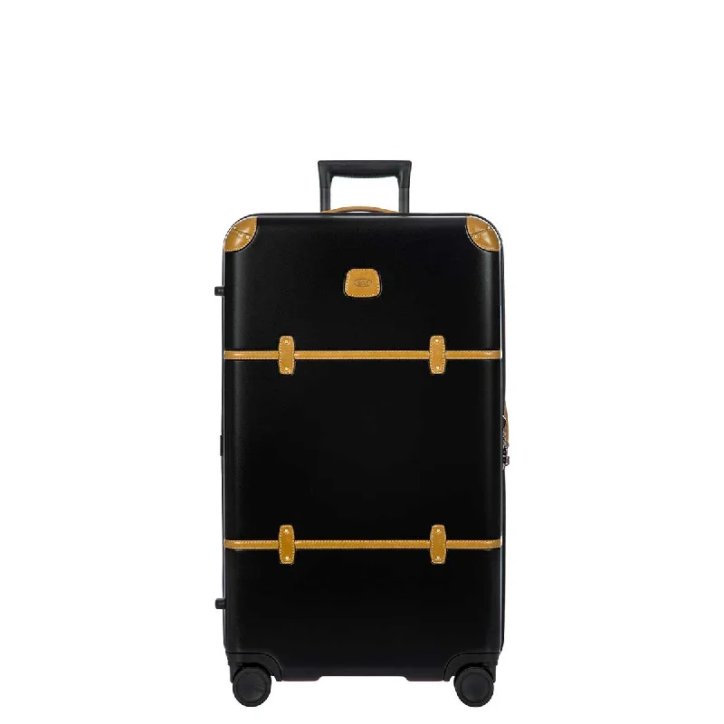 Suitcase with wheels-Bric's Bellagio 30" Steamer Trunk