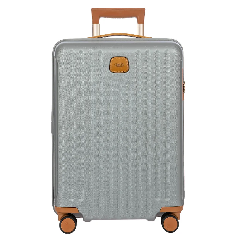 Suitcase for adventure trips-Brics Capri 2.0 21" Spinner