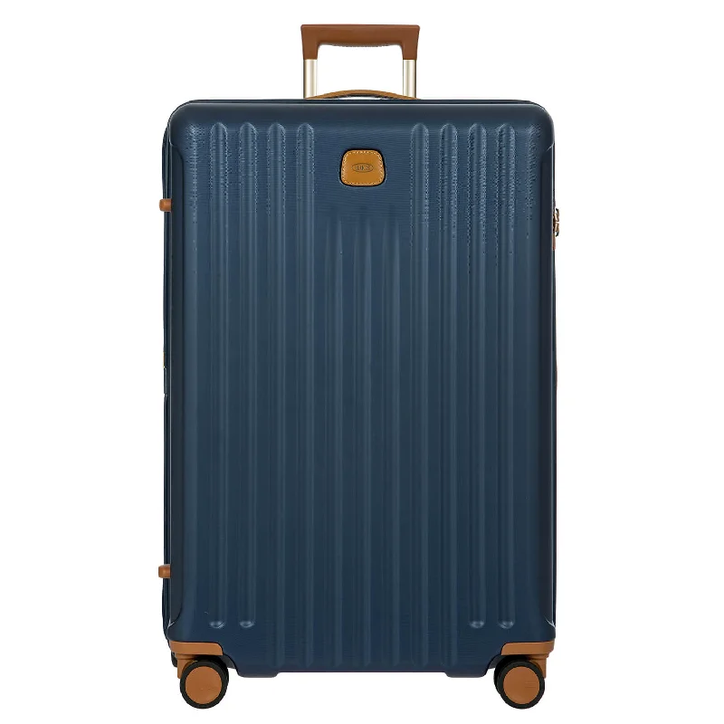 Suitcase with durable frame-Brics Capri 2.0 30" Spinner Expandable