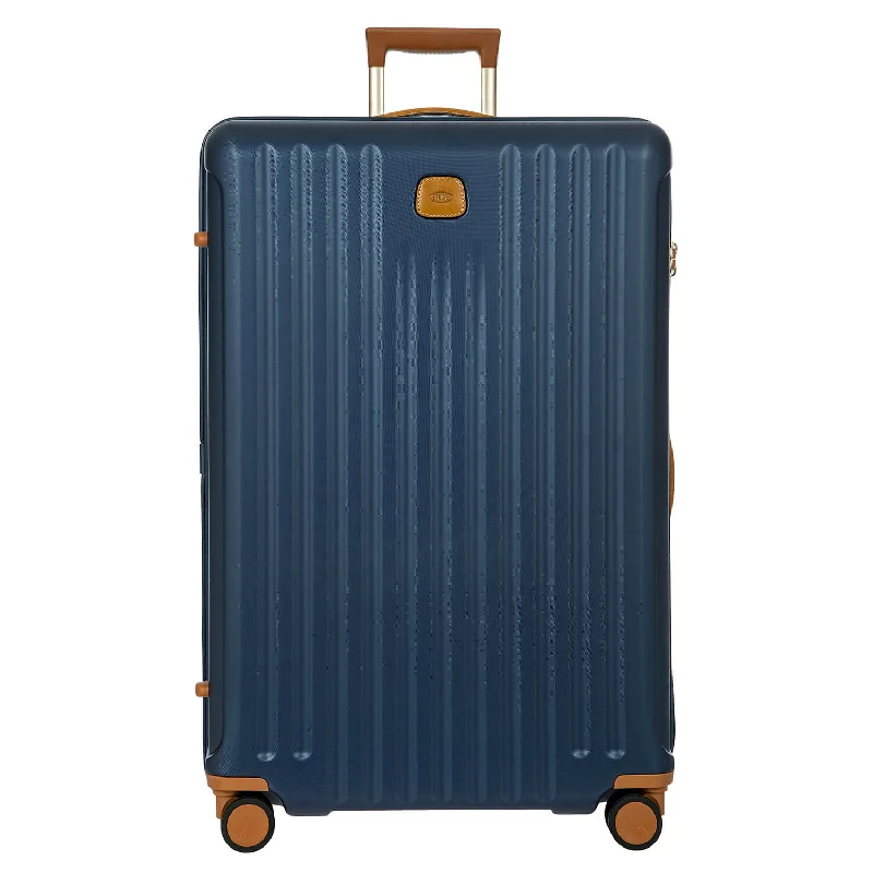 Suitcase with compact size-Brics Capri 2.0 32" Spinner Expandable