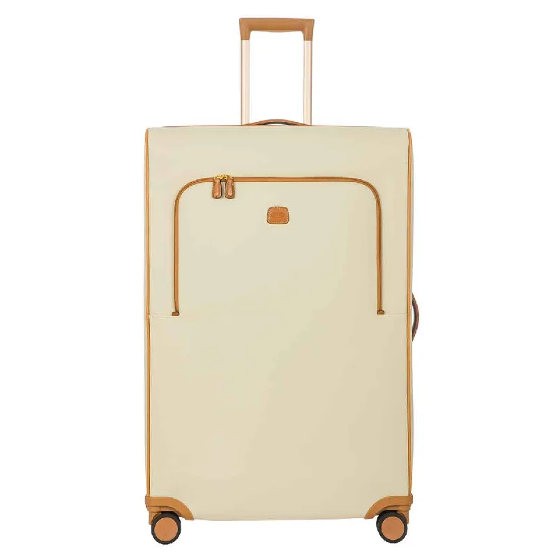 Suitcase for small electronics-Bric's Firenze 32" Split Frame Spinner