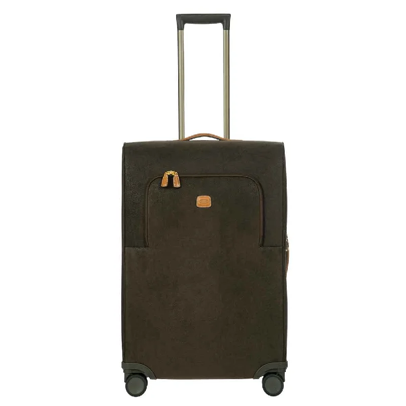 Suitcase for rugged adventures-Bric's Life 27" Split Frame Spinner