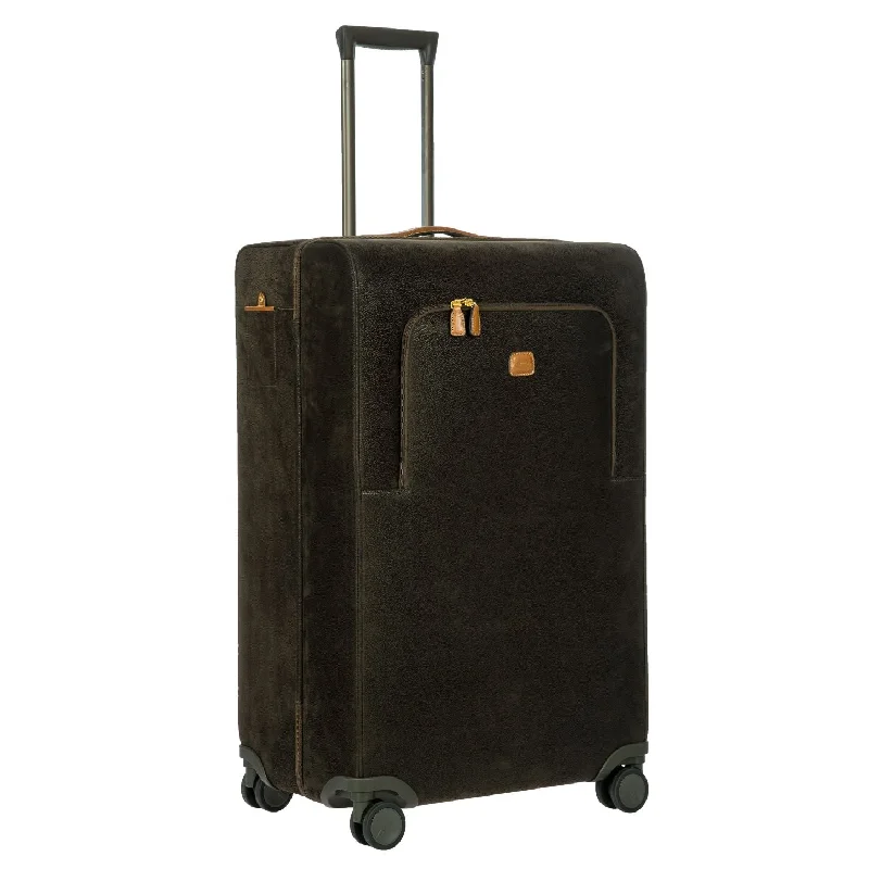 Suitcase for travel essentials-Brics Life Spinner 30" Split Frame