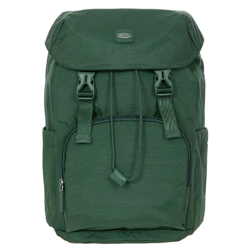 Backpack with removable straps-BRIC'S Positano Soft Backpack