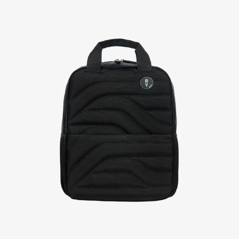 Travel backpack with laptop slot-BRIC'S Ulisse Soft Backpack