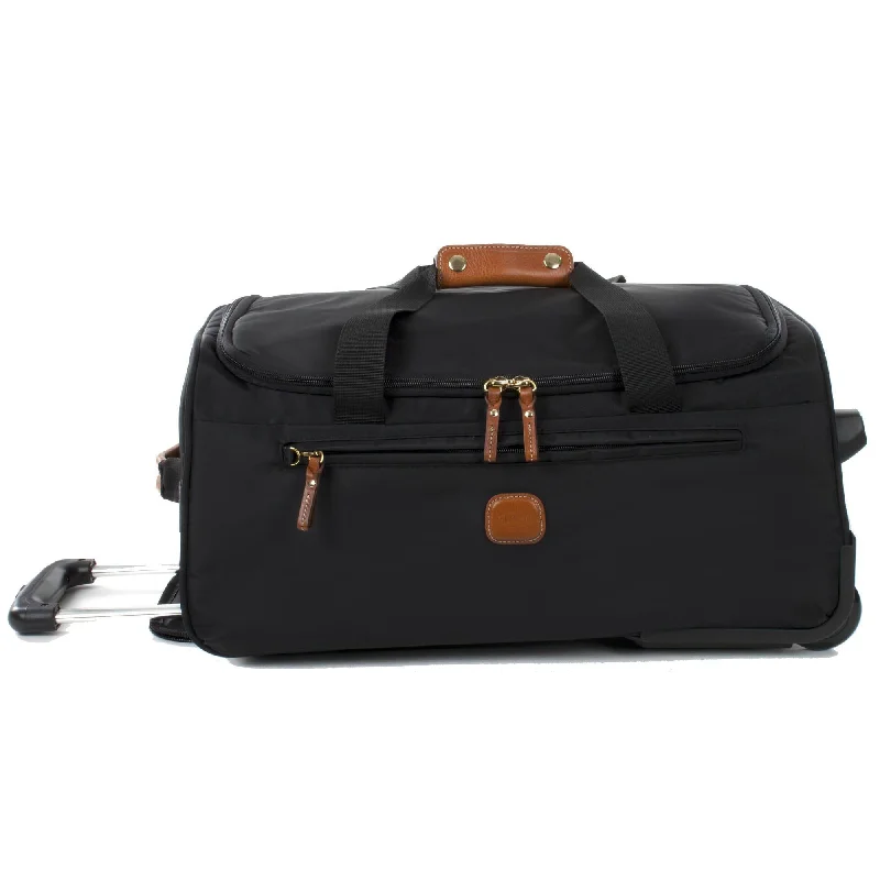 Duffle Bags for daily use-Brics X-Bag 21" Rolling Duffle