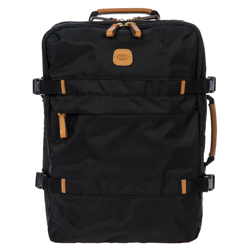 Backpack with waterproof lining-BRIC'S X-Travel Montagne Backpack