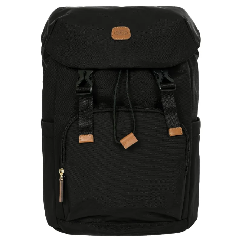 Anti-theft travel backpack women-BRIC'S X Travel Zaino Backpack