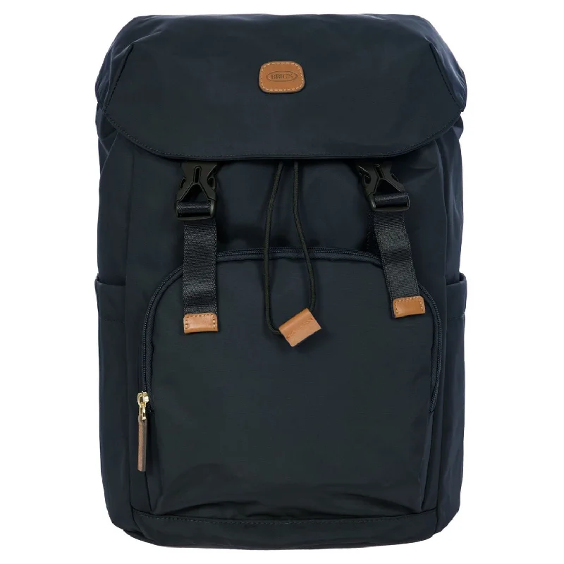 Lightweight school backpack teens-BRIC'S X-Travel Zaino Backpack