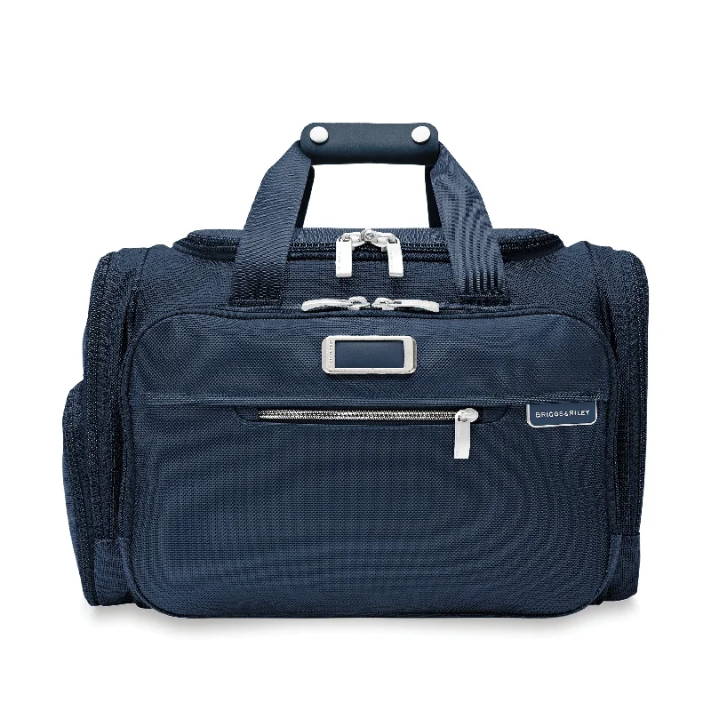 Latest smart speaker reviews-Briggs & Riley NEW Baseline Underseat Duffle