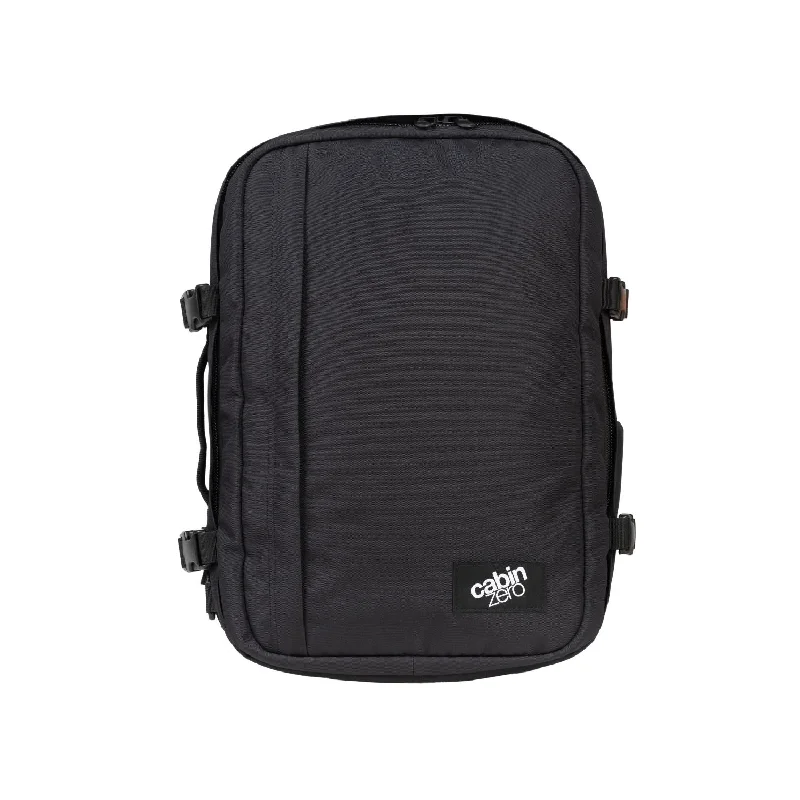 Backpack with padded panel-Cabinzero Classic Plus Backpack 32L