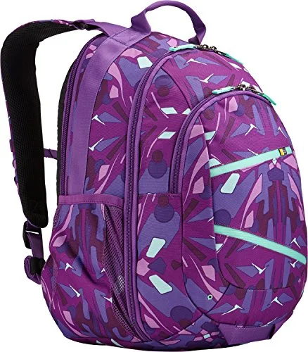 Suitcase with lockable design-Case Logic Berkeley Ii Laptop Daypack, Nimbus (Bpca315)