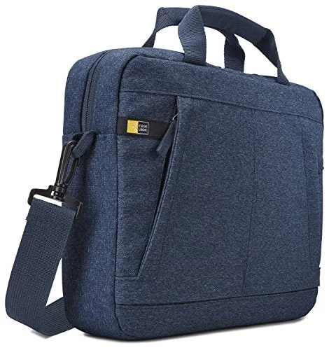 Suitcase for long-distance travel-Case Logic Huxton 11" Laptop Attache (Huxa-111Blu)