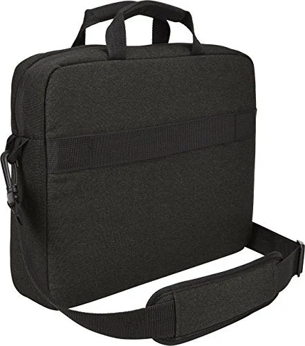 Suitcase for urban explorers-Case Logic Huxton14" Laptop Attache (Huxa-114Blk)