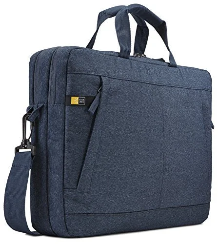 Suitcase for summer trips-Case Logic Huxton15.6" Laptop Bag (Huxb-115Blu)