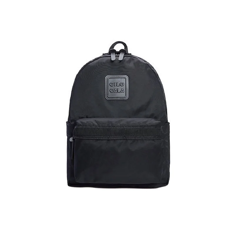 Backpack with sturdy frame-Cilocala Blacky Backpack Middle