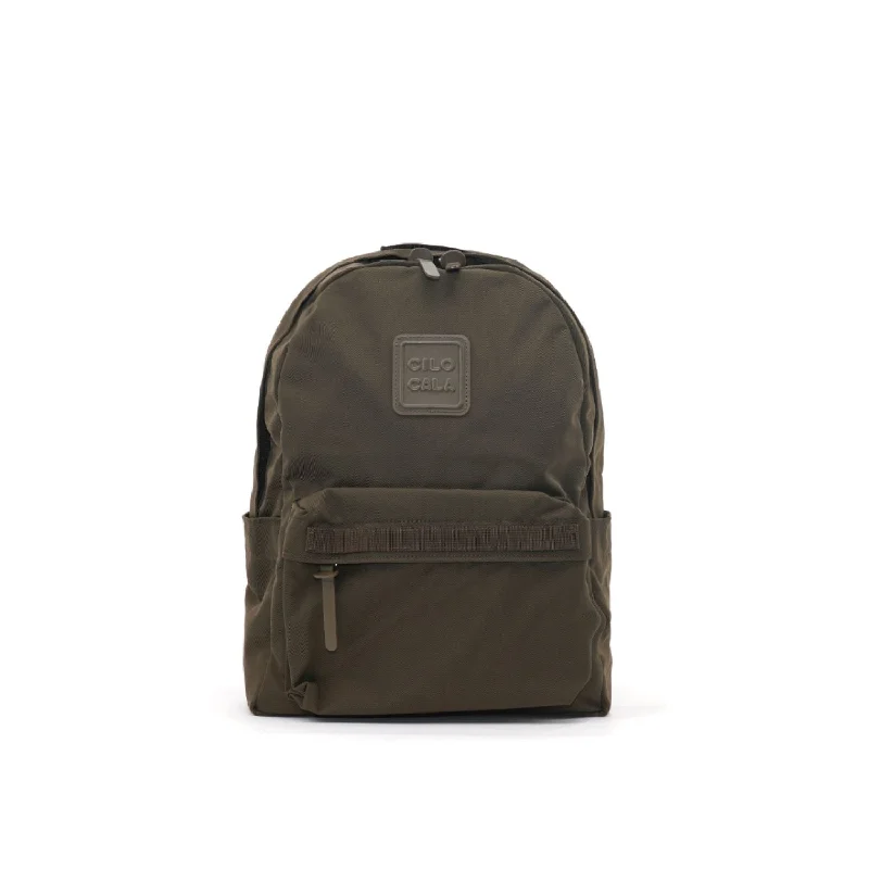 Travel backpack for light travel-Cilocala Match Logo Backpack Middle