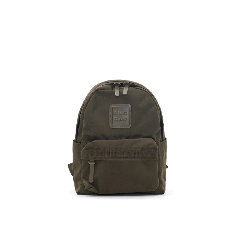 Backpack with side organizers-Cilocala Match Logo Backpack Small