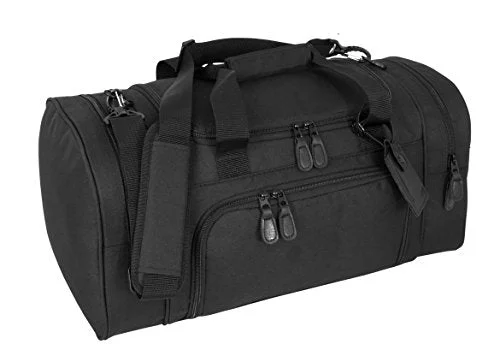 Suitcase for travel accessories-Code Alpha 21-Inch Locker Bag, Black