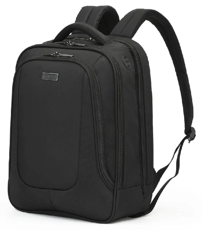 Backpack for city hikes-Tosca Oakmont  Business Backpack TCA603