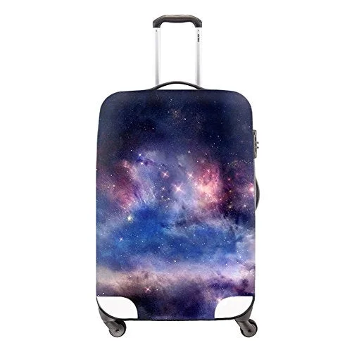 Suitcase for long flights-Crazytravel Trolley Case Luggage Protective Cover For 18-30 Inch Travel Suitcase