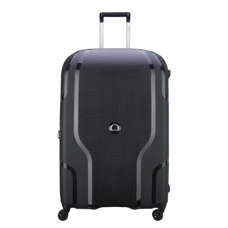 Suitcase for cold weather-Delsey Clavel 30" Expandable Spinner Upright