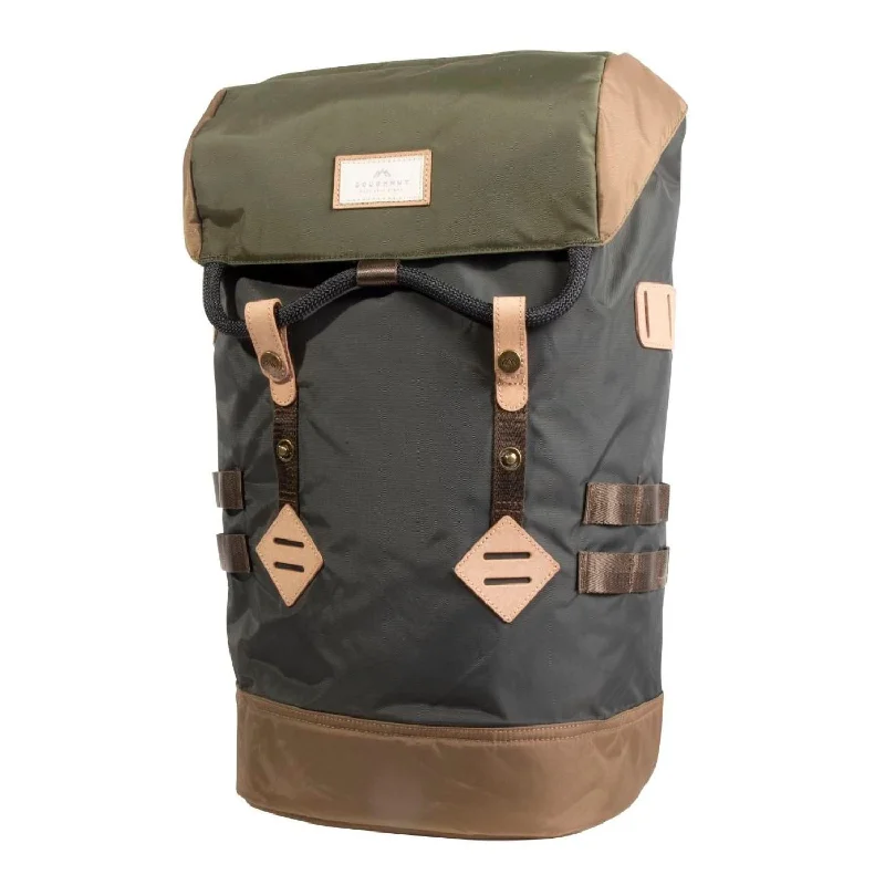 Backpack with side straps-Doughnut Colorado Jungle Series Backpack