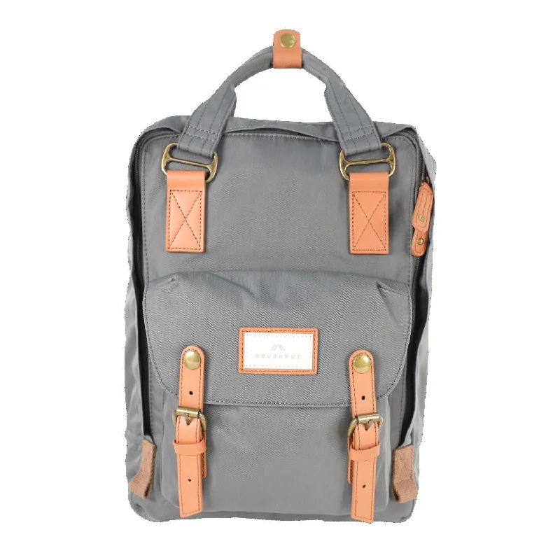 Backpack for multi-day hikes-Doughnut Macaroon Classic Backpack