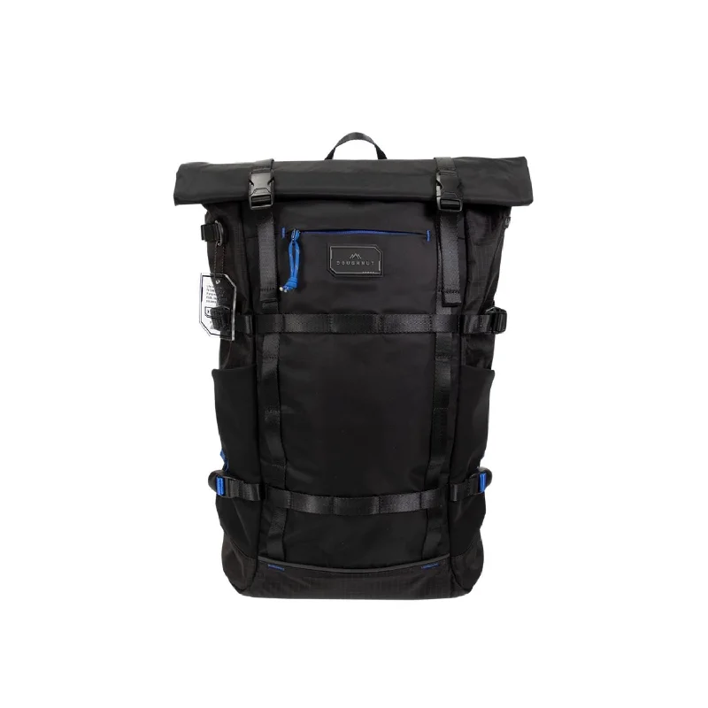 Backpack with mesh pocket-Doughnut Paratrooper Backpack