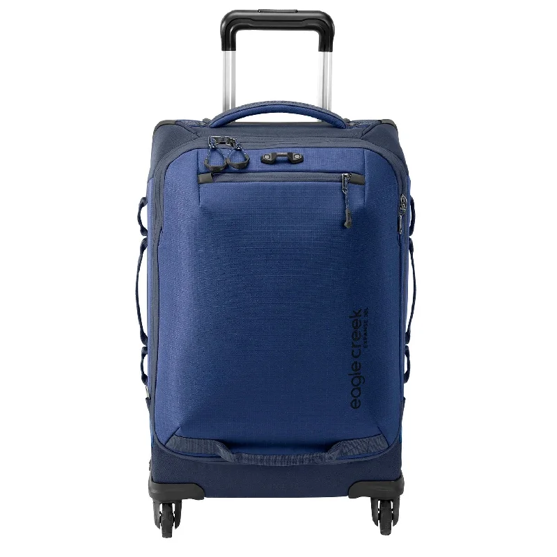 Suitcase for tropical travel-Eagle Creek Expanse 4 Wheel Carry On Luggage