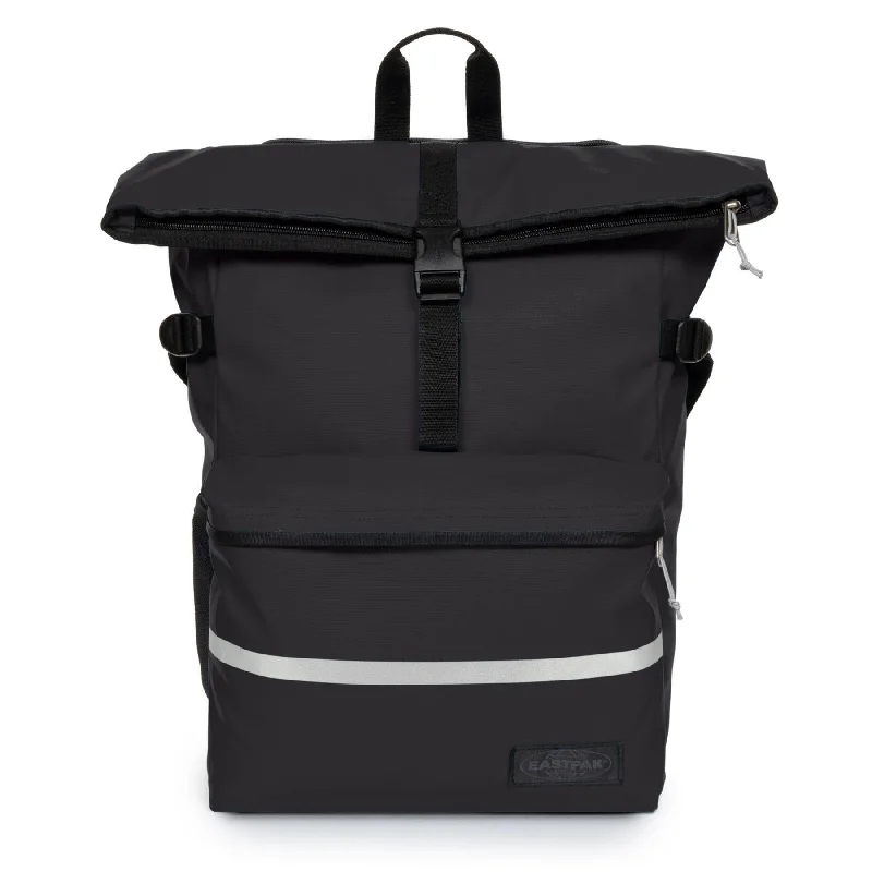 Compact travel backpack boys-Eastpak Maclo Convertable Backpack & Pannier Bag