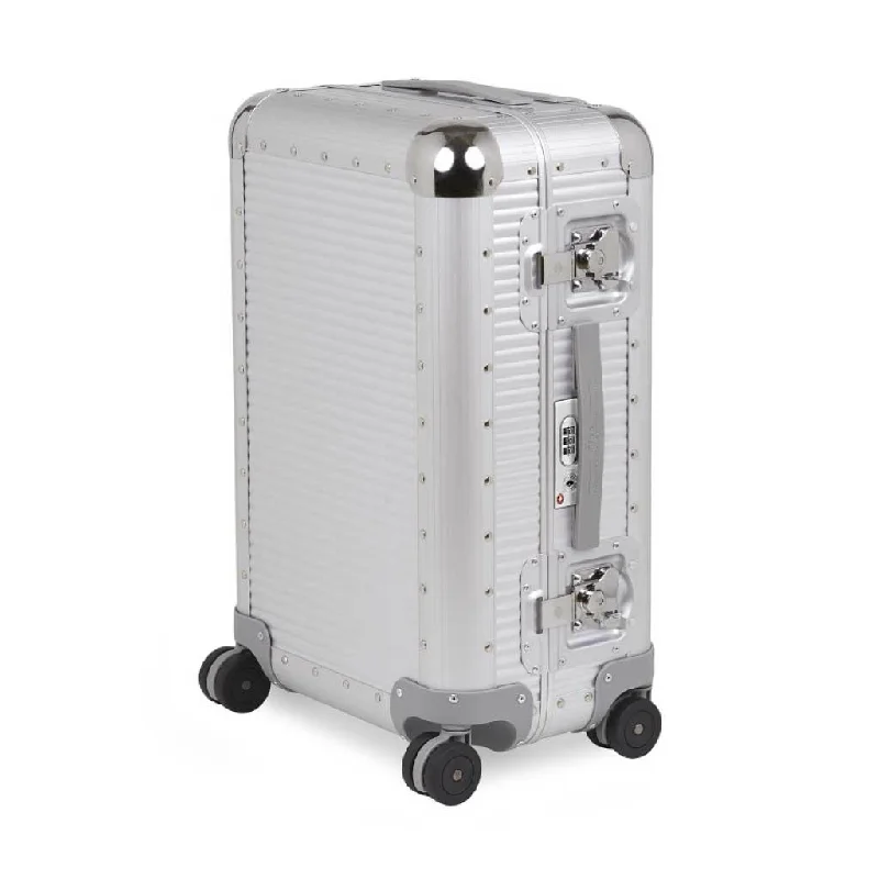 Suitcase for outdoor adventures-FPM Milano Bank S Spinner 76