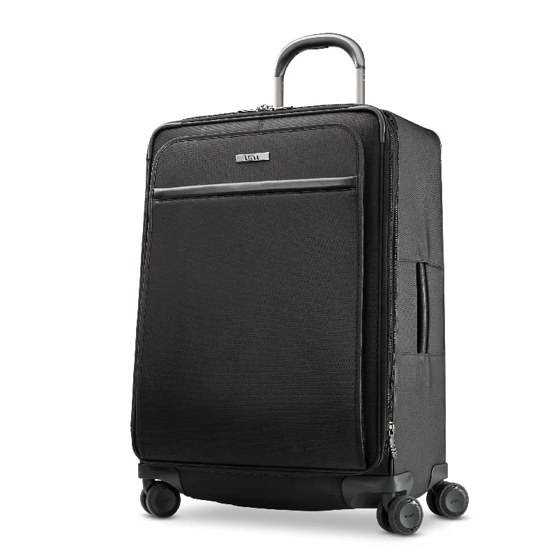 Suitcase with compact frame-Hartmann Metropolitan 2 Medium Journey Exp Spinner