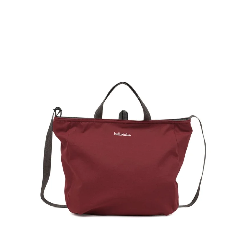 Best online storage solutions-Hellolulu Jolie Double Sided 2 Way Shoulder Bag Recycled