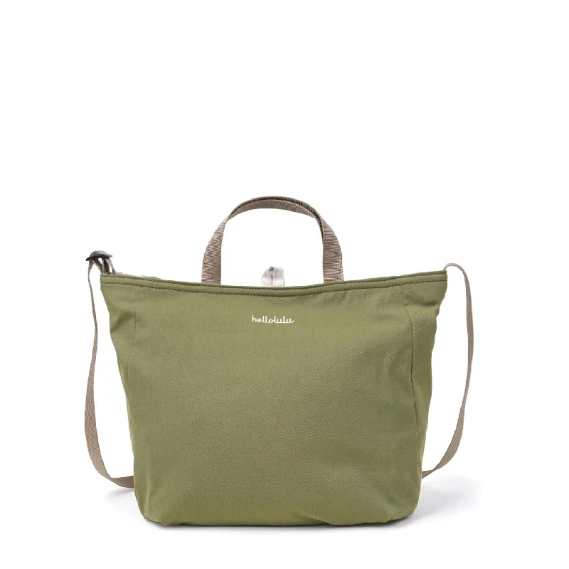 Bright Olive/Linen