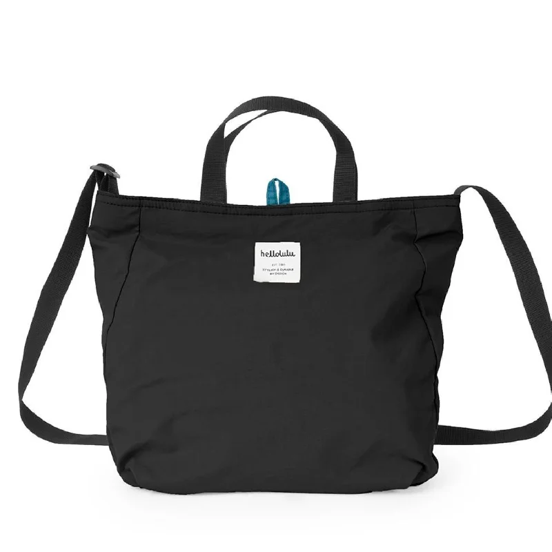 How to learn basic German-Hellolulu Jolie Double Sided 2 Way Shoulder Bag