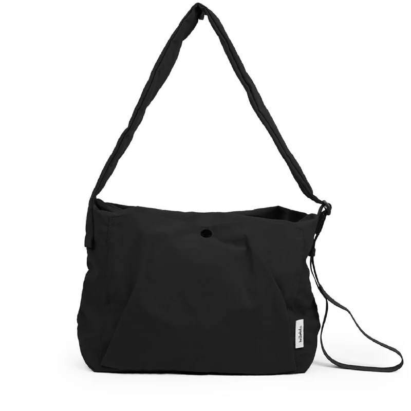 Latest wearable tech reviews-Hellolulu Nick 2 Way Drawstring Shoulder Bag