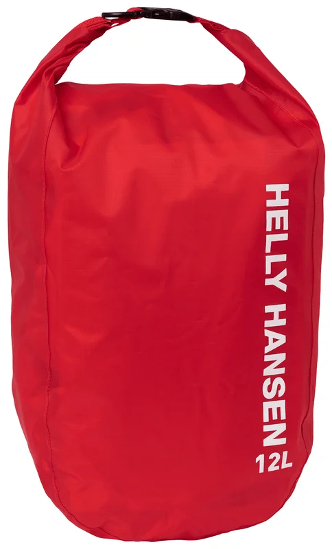 Beginner stretching exercises-Helly Hansen Light Dry Bag 12L